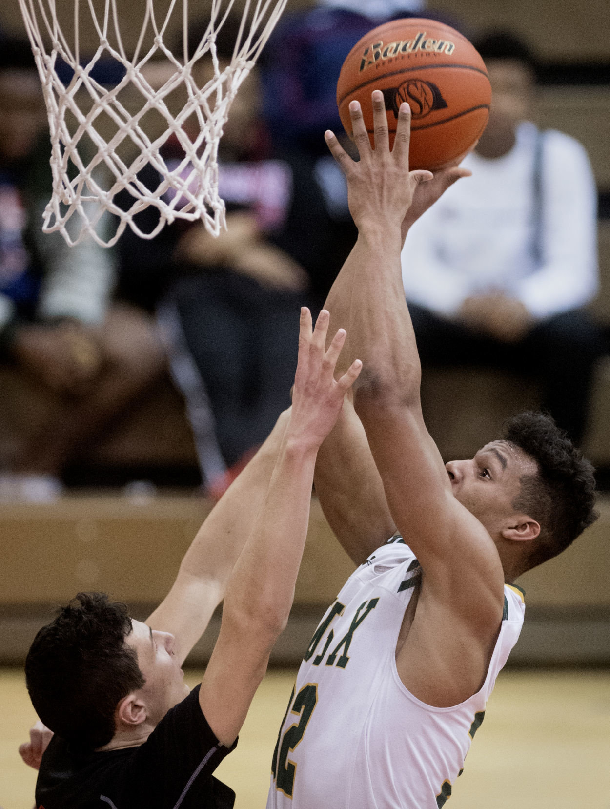 Boys basketball
